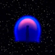Illustration for article titled This is what happens when you play with fire in space
